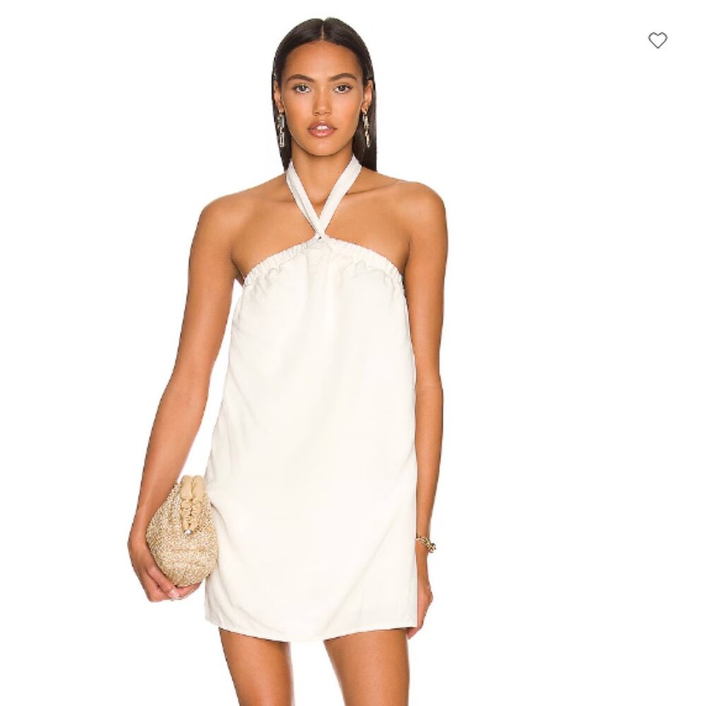 Sawyer Halter Dress MORE TO COME